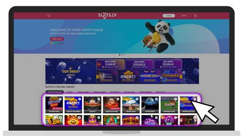 Slots.lv Bonuses & Codes (5) .